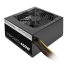 ThermalTake 450W Litepower GEN2 PSU - ATX 12V 2.3ATX 12V 2.3, W/Active PFC, 230V, 120mm Fan 1600RPM, 6+2pin PCI-E Connector x2, 1x 24Pin, 1x ATX, 4x SATA, 50Hz - 60Hz, Black